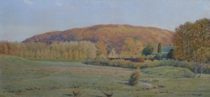 Wotton House, Surrey av George Price Boyce