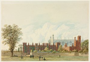 Eton från spelplanerna av George Pyne