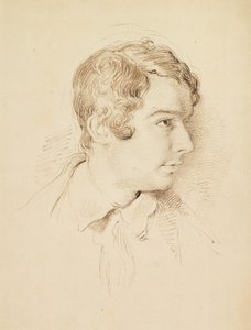 Chef för en man av George Richmond