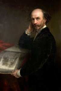 Tom Allom av George Richmond