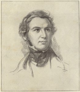 William Ewart Gladstone av George Richmond