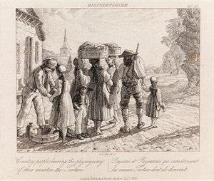 Bischoffshiem, ca 1821 (etsning)