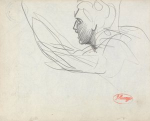 Agiterad ungdom av George Romney