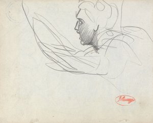 Upprörda ungdomar av George Romney