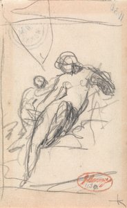 Välgörenhet av George Romney
