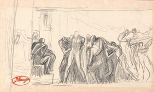 Effekter av stolthet eller orättvisa av George Romney