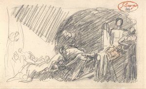 Howard besöker ett fängelse av George Romney