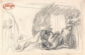 Howard besöker ett fängelse av George Romney