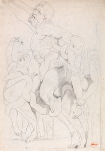 Laokoon av George Romney
