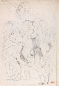 Laokoon av George Romney