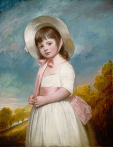 Fröken Juliana Willoughby, 1781-1783.