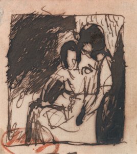 Mor och barn av George Romney