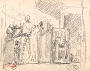 Ålderdom av George Romney