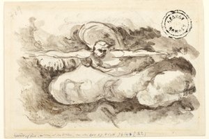 Ålderdom av George Romney
