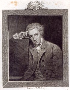 Picha ya William Hayley swed av George Romney