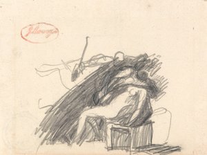 Sökväg av George Romney
