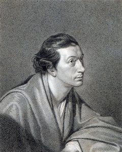 Richard Cumberland, graverad av James Hopwood