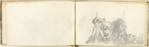 Skissbok av George Romney