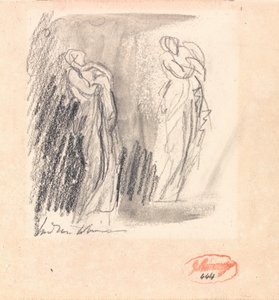 Den indiska kvinnan av George Romney