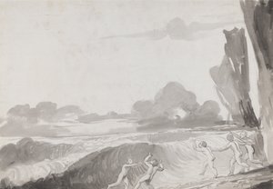 Vågen av George Romney