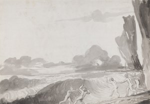 Vågen av George Romney