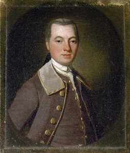 William Watson, ca 1759 av George Romney