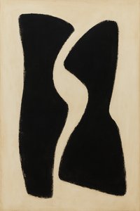 Breaking Point, 2025 (akryl på duk)