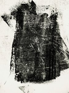 Ethereal Imprint, 2024 (akryl på duk)