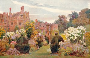Penshurst, Kent, 1903 av George Samuel Elgood