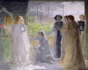 The Leeds Picture (olja på duk)