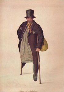 Ritad i Salisbury, c1800