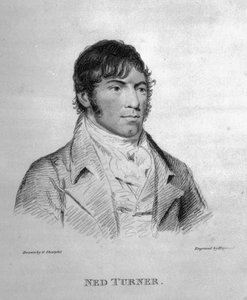 Ned Turner, graverad av Hopwood