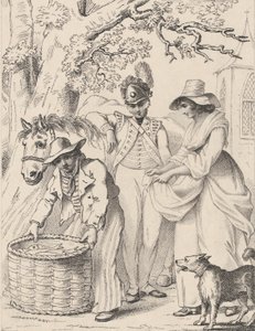 Kärlek vid första ögonkastet, 10 januari 1796.