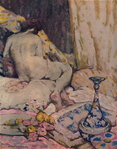 Den persiska vasen, c1916
