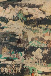 The Quest of the Holy Graal, c1919