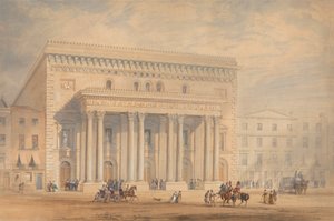 Haymarket-teatern av George Sidney Shepherd