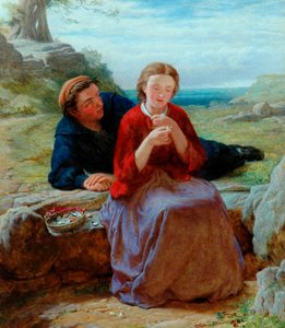 Fritiden, 1862 av George Smith