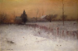 Hemmet i Montclair, 1892