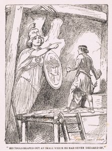 The Golden Fleece: Hans verktyg formade en bild som han aldrig hade drömt om av George Soper