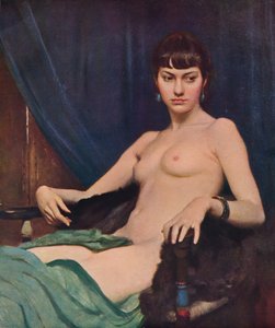 En studie, 1935