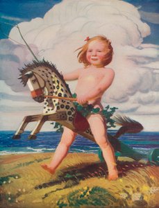 Hobbyhästen, c1915, 1932