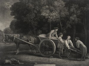 Arbetare av George Stubbs