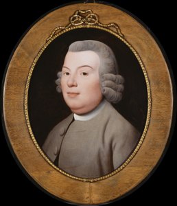 Herr Hospey ()Walker av George Stubbs