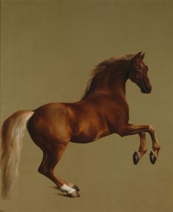 Whistlejacka av George Stubbs
