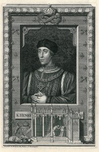 Henrik VI av George Vertue