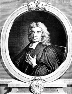 John Flamsteed, engelsk astronom och präst, 1712 1725