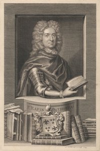Paul de Rapin av George Vertue