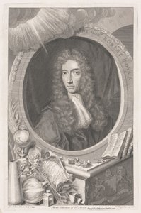 Robert Boyle av George Vertue