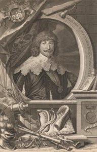 William Cavendish, hertig av Newcastle av George Vertue