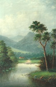 Landskap, 1801